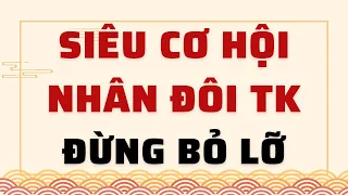 🔴 THỜI KHẮC FULL MARGIN ĐÃ ĐẾN! THỊ TRƯỜNG BÙNG NỔ