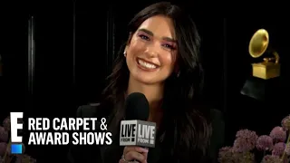 Dua Lipa Handpicks Her Dream Music Collaborations | E! Red Carpet & Award Shows