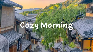 【洋楽playlist】 部屋でかけ流したいお洒落な曲 - Cozy Morning