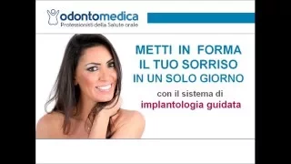 Implantologia dentale computer guidata - Sistema implantare Exacone Leone