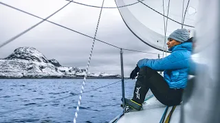 Not What We'd Expect From a Winter Sail — Sailing Uma [Step 262]