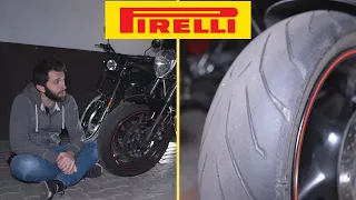 PIRELLI ANGEL GT dopo 10.000 km - recensione