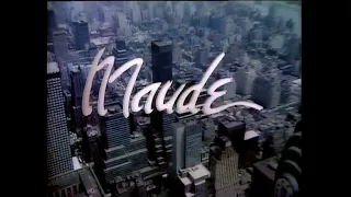 MAUDE Closing Theme Complete