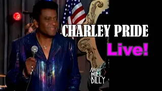 CHARLEY PRIDE Live!