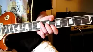 Trampled Underfoot Lesson - Led Zeppelin.AVI