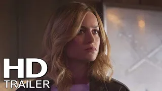 CAPTAIN MARVEL Teaser Trailer Brie Larson Marvel Movie [HD] Concept | Fan Edit