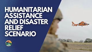 Humanitarian Assistance and Disaster Response