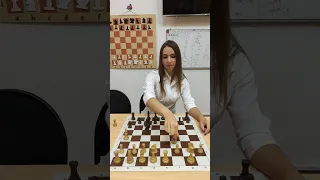 Ловушка в Испанской партии! 10 ходов #обучение #шахматы #ловушка #chess #ruylopez #chesstraps #дебют