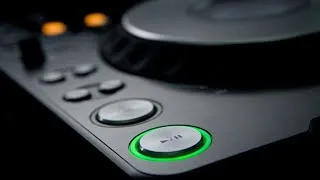 Techno Deep House - Live Mix from Berlin - Pioneer DDJ-400