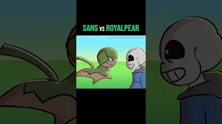 SANS vs ROYALPEAR (full video is out!)