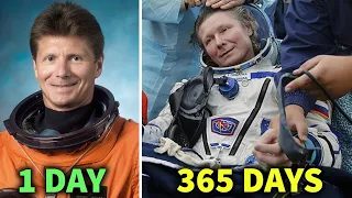 What Happens to the Human After 1 Year in Space