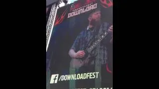 Killswitch Engage My Last Serenade live Download Festival 2014