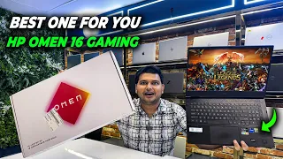 Best Gaming Laptop Under 85000 in 2024 - HP OMEN 16 Gaming Laptop Price | Engineers Choice