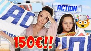 ENORME HAUL ACTION : on a craqué , avec ma fille!!!