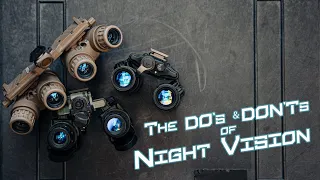 Night Vision Goggles: Do's, Don'ts, and What to Avoid