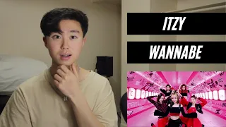 ITZY「WANNABE -Japanese ver.-」Music Video REACTION