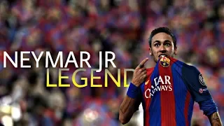 Neymar Jr | MOVIE | The Brazilian Legend ● HD