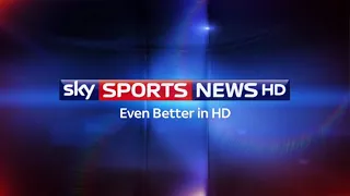 Sky Sports News Presentation (2008-2014)