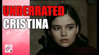 Do You REMEMBER CRISTINA Marsillach | UNDERRATED Cristina