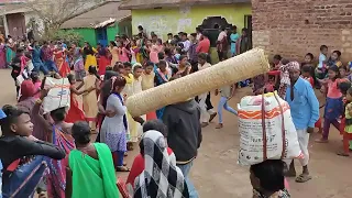 Jhanja bati gadke gela koraputia song