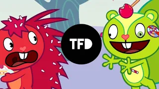 Happy Tree Friends (DUBSTEP REMIX)