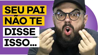 5 COISAS que SEU PAI deveria ter TE ENSINADO (mas não ensinou) | PISTOLADA 231