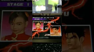 GKD350H Tekken 3 test no frameskip