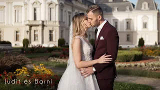 Judit és Barni Wedding film / Esküvői videó