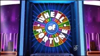 Wheel of Fortune Season 31 Opening (2013-2014)