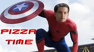 Civil War BUT with TOBEY MAGUIRE