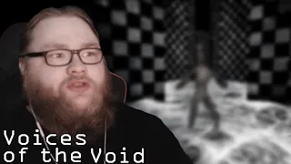 Попал в ночной КОШМАР! | Voices Of The Void | Часть 4