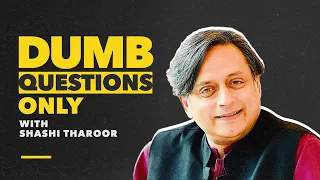 You Get The Politicians You Deserve! ft. Shashi Tharoor