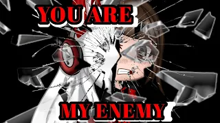 YOU Are My ENEMY-MeMe {Live2D Cubism}
