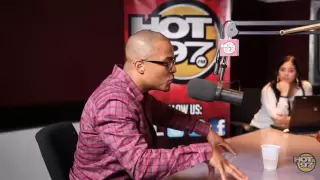 T.I. discusses Lil Wayne's NYC Comments, talks about new book and More!!