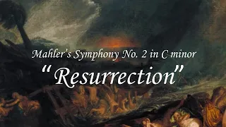 Mahler's Symphony No. 2 in C minor "RESURRECTION" [HQ] - CSO, Claudio Abbado, conductor, 1996