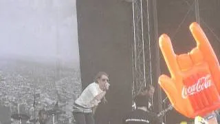 Guano Apes - Lords of the Boards live@Nova Rock 2011