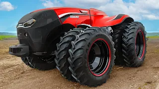 TECNOLOGIAS AGRÍCOLAS QUE ATINGIRAM UM NOVO NÍVEL