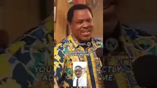 See what T B Joshua said about his Church concerning BBC documentary