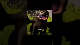 Prove Them Right Toothless #dreamworks #httyd #httydedit #shorts