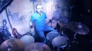 Alexey Sheyman - Drums