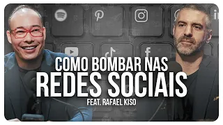 OS SEGREDOS PARA BOMBAR NAS REDES SOCIAIS COM RAFAEL KISO / ZANON CAST (Ep. 73)