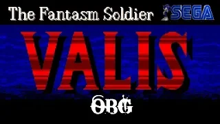 Play Valis: The Fantasm Soldier прохождение на Sega