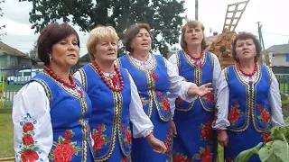 Непереможна Україна - вокальний ансамбль "Сузір'я" Кіндратівського Будинку культури