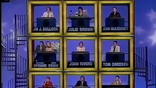 Hollywood Squares (March 23, 1989)