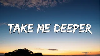 Take Me Deeper (Lyrics) - Praise and Worship Song