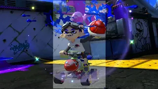 Splatoon Cameos in Other Games! #shorts #youtubeshorts #nintendo