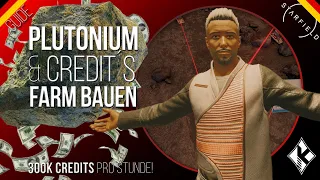 💸 Plutonium-Millionär in Starfield 📈 Schritt-für-Schritt Guide zum legal Credits farmen!