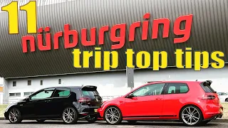 11 NURBURGRING TOP TIPS FOR YOUR TRIP #nürburgring #nurburgring #nordschleife