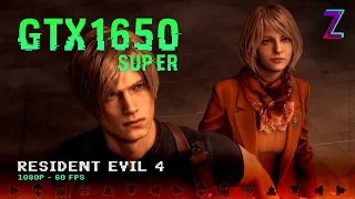 RESIDENT EVIL 4 - Remake | GTX 1650 SUPER