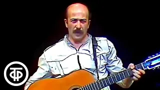 Александр Розенбаум в концертном зале "Россия" (1988)